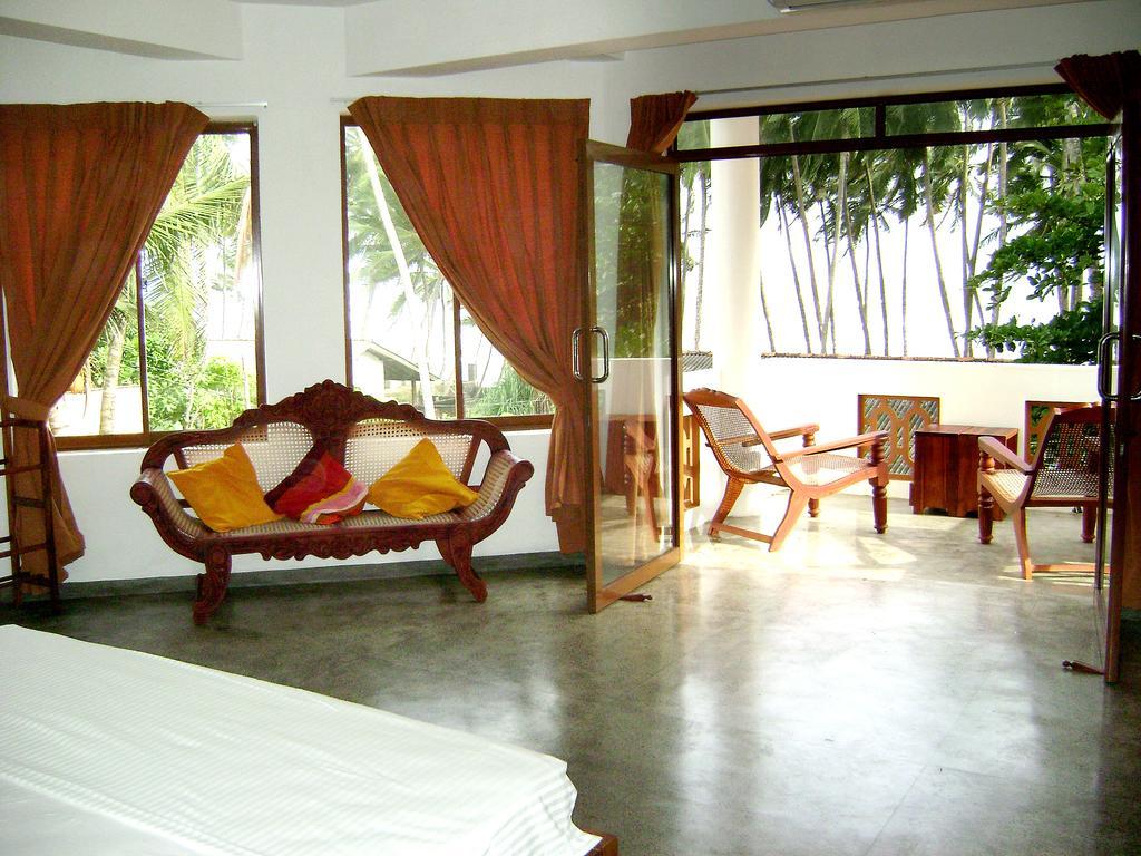 Surf Lanka Hotel Matara Habitación foto